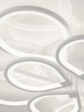 Потолочная люстра Natali Kovaltseva Singl LED LAMPS 81179 в Нефтекамске - neftekamsk.mebel24.online | фото 11