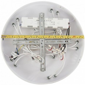 Потолочная люстра Natali Kovaltseva Singl LED LAMPS 81179 в Нефтекамске - neftekamsk.mebel24.online | фото 12