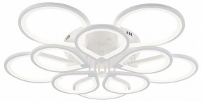Потолочная люстра Natali Kovaltseva Singl LED LAMPS 81179 в Нефтекамске - neftekamsk.mebel24.online | фото 2