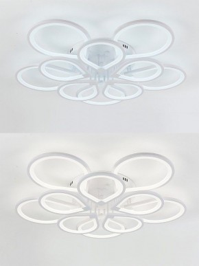 Потолочная люстра Natali Kovaltseva Singl LED LAMPS 81179 в Нефтекамске - neftekamsk.mebel24.online | фото 6
