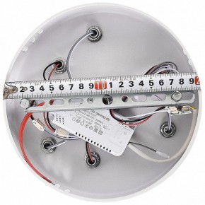 Потолочная люстра Natali Kovaltseva Sirius LED LAMPS 81164 в Нефтекамске - neftekamsk.mebel24.online | фото 10