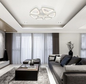 Потолочная люстра Natali Kovaltseva Smart home LED LAMPS 81216 в Нефтекамске - neftekamsk.mebel24.online | фото 7