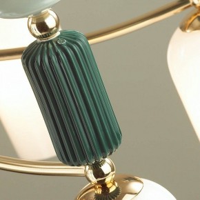 Потолочная люстра Odeon Light Candy 4861/5C в Нефтекамске - neftekamsk.mebel24.online | фото
