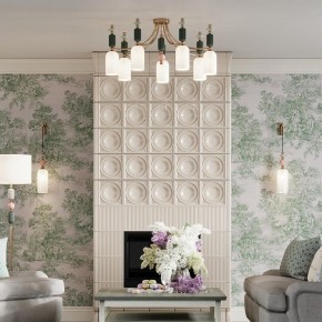 Потолочная люстра Odeon Light Candy 4861/7C в Нефтекамске - neftekamsk.mebel24.online | фото 5