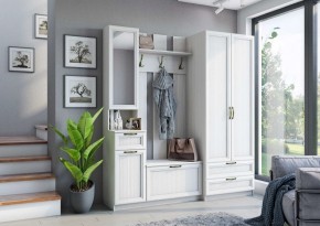 Прихожая Александрия (модульная) в Нефтекамске - neftekamsk.mebel24.online | фото