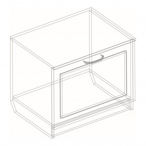 Прихожая Александрия (модульная) в Нефтекамске - neftekamsk.mebel24.online | фото 12