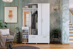 БАРСЕЛОНА 2 Прихожая в Нефтекамске - neftekamsk.mebel24.online | фото 8