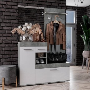 Прихожая Инстайл (модульная) в Нефтекамске - neftekamsk.mebel24.online | фото 2