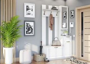 Прихожая "ПА-07" Александрия в Нефтекамске - neftekamsk.mebel24.online | фото 3