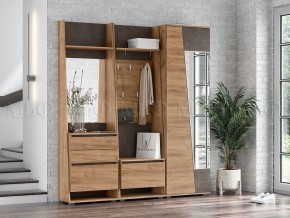 СОРЕНТО Прихожая ЛДСП (модульная) в Нефтекамске - neftekamsk.mebel24.online | фото