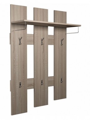 Прихожая-вешалка большая 800 в Нефтекамске - neftekamsk.mebel24.online | фото 5