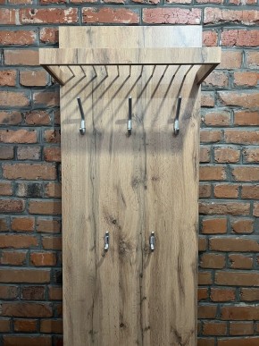 Прихожая-вешалка малая 600 в Нефтекамске - neftekamsk.mebel24.online | фото 6