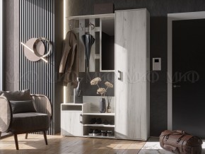 Прихожая Визит (МиФ) в Нефтекамске - neftekamsk.mebel24.online | фото 3