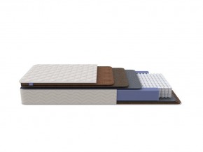 PROxSON Матрас Balance Double F (Ткань Синтетический жаккард) 120x190 в Нефтекамске - neftekamsk.mebel24.online | фото 1