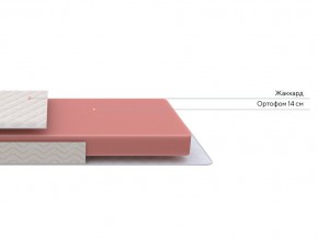 PROxSON Матрас Base Flex S (Ткань Жаккард Twist) 120x200 в Нефтекамске - neftekamsk.mebel24.online | фото 2