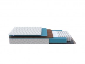 PROxSON Матрас FIRST Cocos Flat M (Ткань Синтетический жаккард) 140x195 в Нефтекамске - neftekamsk.mebel24.online | фото 1
