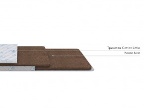 PROxSON Матрас Львенок (Cotton Little PROSON) 70x140 в Нефтекамске - neftekamsk.mebel24.online | фото 2