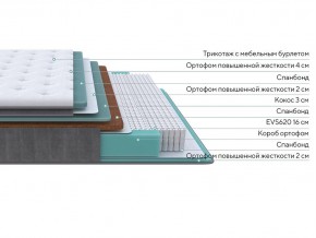PROxSON Матрас Paradise Firm (Трикотаж Prestige Steel) 120x200 в Нефтекамске - neftekamsk.mebel24.online | фото 2