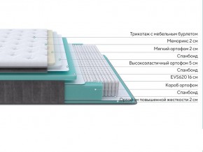 PROxSON Матрас Paradise Soft (Трикотаж Prestige Steel) 80x200 в Нефтекамске - neftekamsk.mebel24.online | фото 2