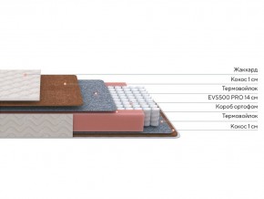 PROxSON Матрас Standart F Roll (Ткань Синтетический жаккард) 160x200 в Нефтекамске - neftekamsk.mebel24.online | фото 2