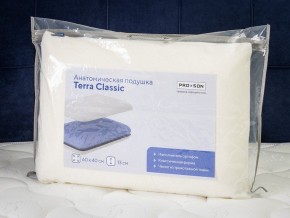 PROxSON Подушка Terra Classic (Ткань Трикотажная ткань) 40x60 в Нефтекамске - neftekamsk.mebel24.online | фото 2