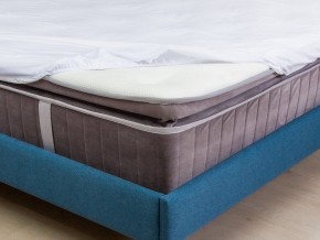 PROxSON Защитный чехол Aqua Save Light Top (Ткань влагостойкая Tencel Jersey) 90x195 в Нефтекамске - neftekamsk.mebel24.online | фото 4