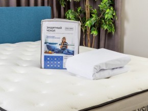 PROxSON Защитный чехол Aqua Save S (Ткань влагостойкая Terry Cloth) 160x220 в Нефтекамске - neftekamsk.mebel24.online | фото 8