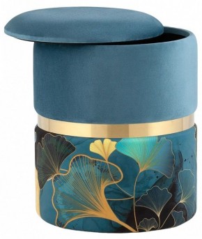 Пуф-сундук Кэрри Gingko в Нефтекамске - neftekamsk.mebel24.online | фото 2