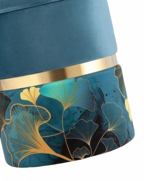 Пуф-сундук Кэрри Gingko в Нефтекамске - neftekamsk.mebel24.online | фото 5