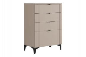 РИЧ Гостиная (модульная) кашемир в Нефтекамске - neftekamsk.mebel24.online | фото 8