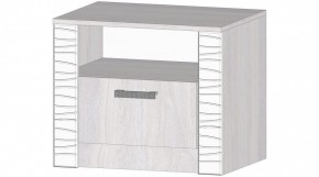 РИВЬЕРА Спальный гарнитур (модульный) в Нефтекамске - neftekamsk.mebel24.online | фото 8