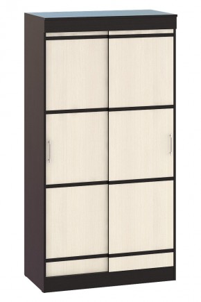 Сакура спальня № 4 Стол косметический + Кровать 1400 + Шкаф-купе 1140, сп.м. 1400х2000 мм., б/м, основание есть, ун. сб. в Нефтекамске - neftekamsk.mebel24.online | фото 8