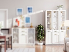 Сервант "ГА-03" Александрия в Нефтекамске - neftekamsk.mebel24.online | фото 3