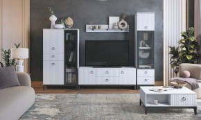 ШАРЛИЗ Гостинная (модульная) в Нефтекамске - neftekamsk.mebel24.online | фото 1