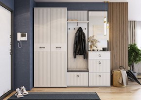 ШАРЛИЗ Прихожая (модульная) в Нефтекамске - neftekamsk.mebel24.online | фото 1