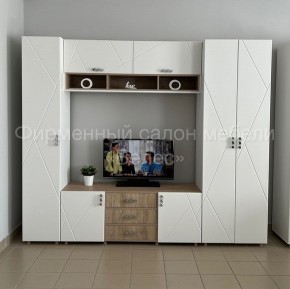 Шкаф 2-ств. с полками "Сандра" в Нефтекамске - neftekamsk.mebel24.online | фото 2