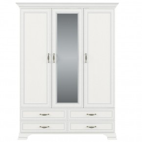 Шкаф 3D4S Z, TIFFANY, цвет вудлайн кремовый в Нефтекамске - neftekamsk.mebel24.online | фото 2