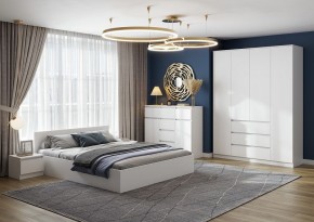 НИЦЦА-3 Шкаф 4-х дверный (НЦ.03) в Нефтекамске - neftekamsk.mebel24.online | фото 3
