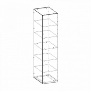 Шкаф 450 (корпус) Марсель в Нефтекамске - neftekamsk.mebel24.online | фото 6