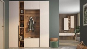 Шкаф для белья Лаура в Нефтекамске - neftekamsk.mebel24.online | фото 2