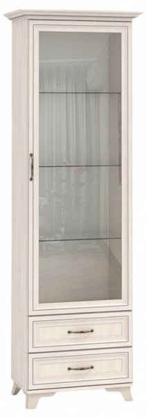 Шкаф для белья Мирелла в Нефтекамске - neftekamsk.mebel24.online | фото
