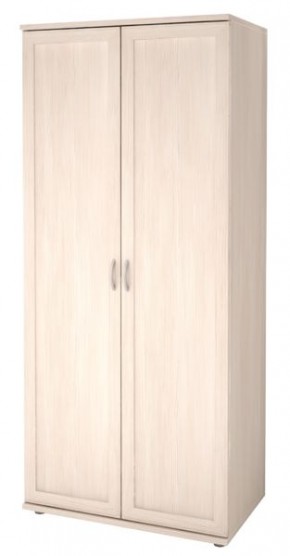 Шкаф для одежды 2-х дверный Ника-Люкс 21 в Нефтекамске - neftekamsk.mebel24.online | фото 1