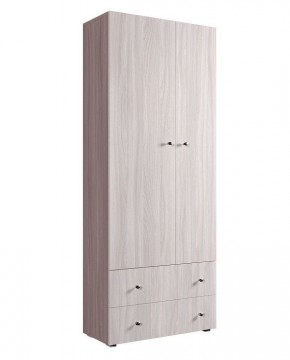 Шкаф ДМ 800 с 2-мя ящиками (лайм) в Нефтекамске - neftekamsk.mebel24.online | фото 10