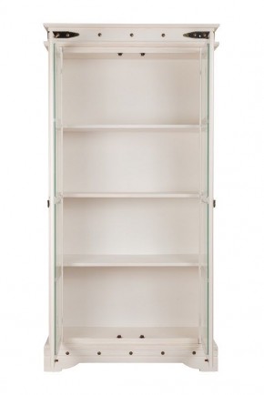 Шкаф книжный "Викинг 03" массив в Нефтекамске - neftekamsk.mebel24.online | фото 8