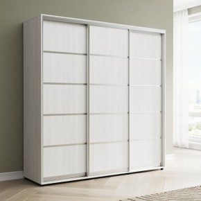 Шкаф-купе Акцент-Квадро Д 2100-600 в Нефтекамске - neftekamsk.mebel24.online | фото 3