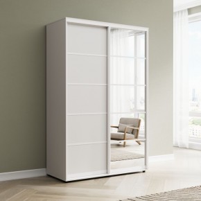 Шкаф-купе Акцент-Квадро ДЗ 1400-600 в Нефтекамске - neftekamsk.mebel24.online | фото 1