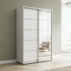 Шкаф-купе Акцент-Квадро ДЗ 1400-600 в Нефтекамске - neftekamsk.mebel24.online | фото 3