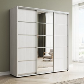 Шкаф-купе Акцент-Квадро ДЗ 1500-600 в Нефтекамске - neftekamsk.mebel24.online | фото 3
