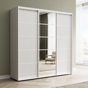 Шкаф-купе Акцент-Квадро ДЗ 2100-600 в Нефтекамске - neftekamsk.mebel24.online | фото 1