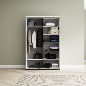 Шкаф-купе Акцент-Лайт ДЗ 1200-600 в Нефтекамске - neftekamsk.mebel24.online | фото 2